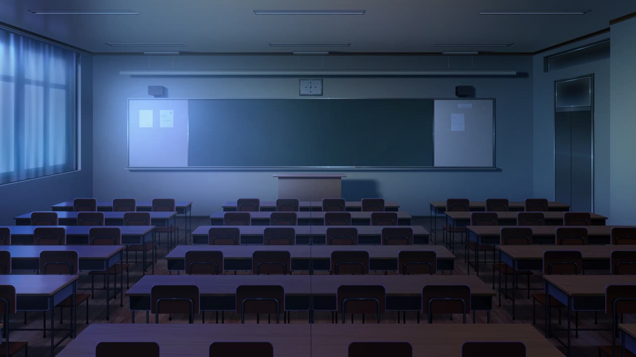 Elsewhere High: Chapter 1 - A Visual Novel screenshot 6
