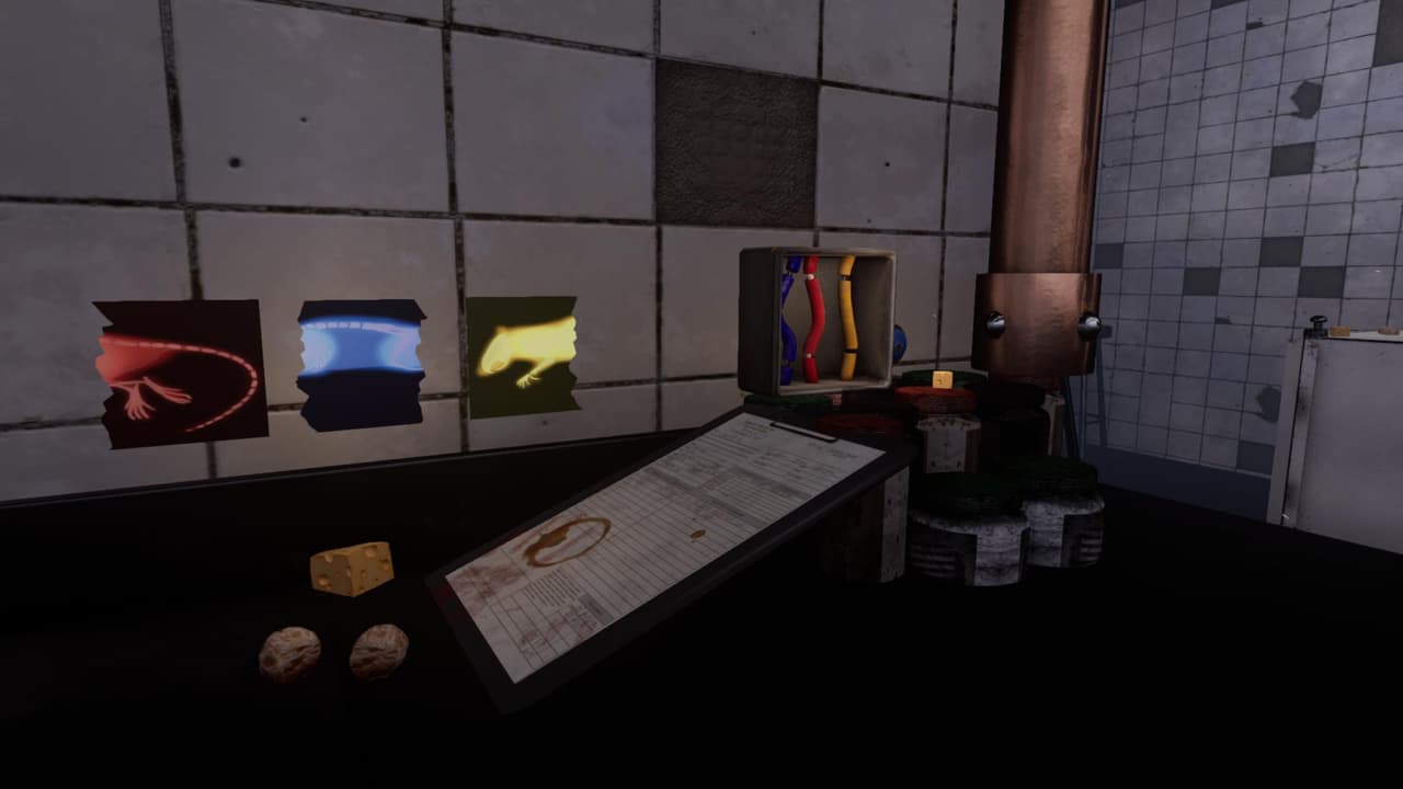 LabRATory screenshot 2