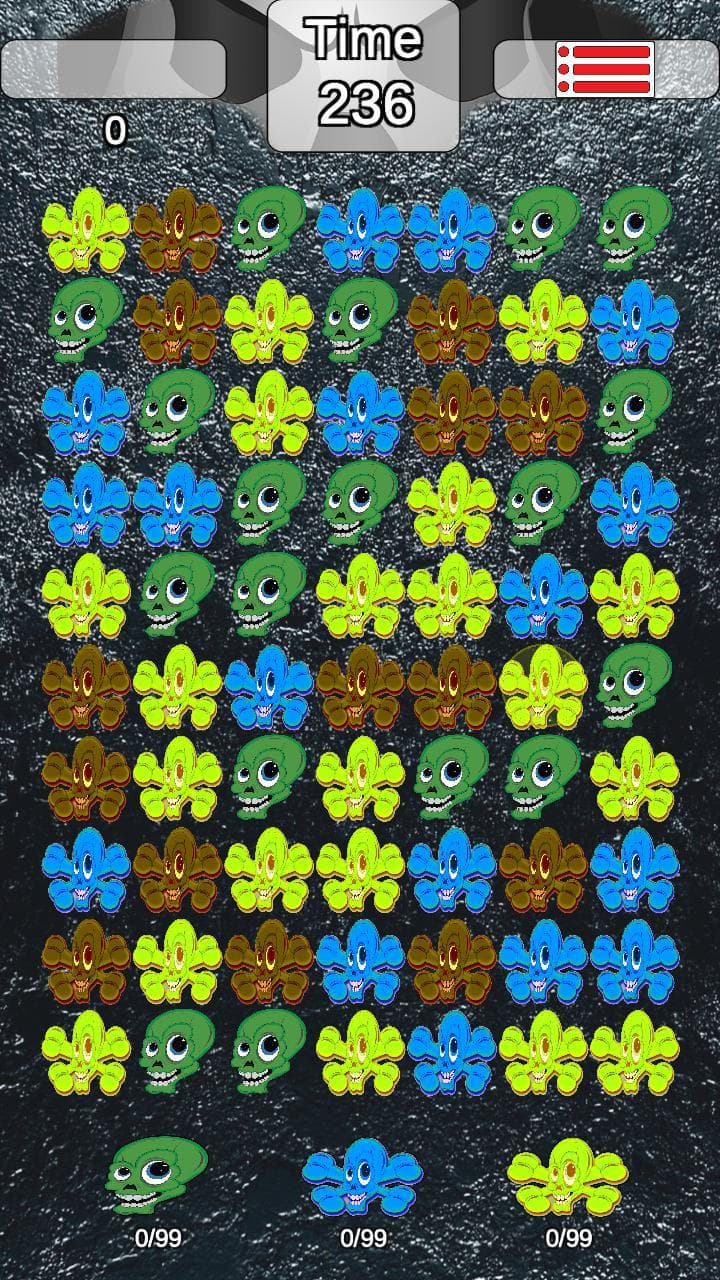 Skullz Crush screenshot 5