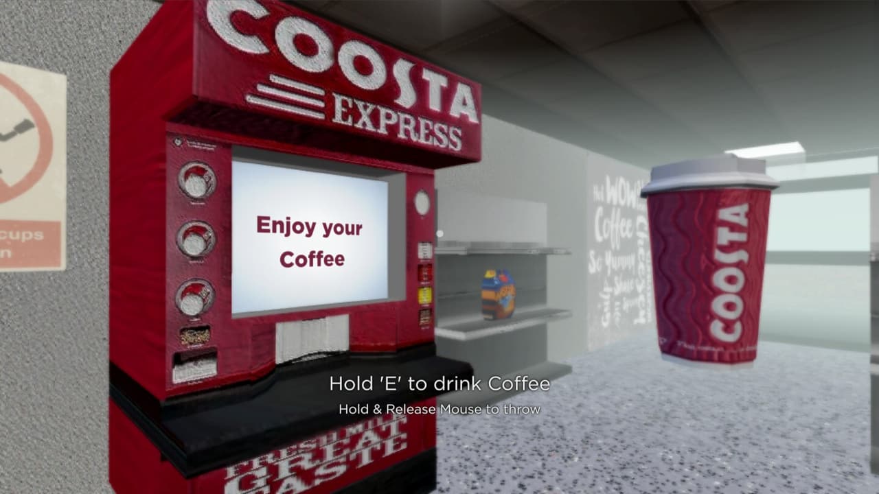 Coosta Coffee Break screenshot 2