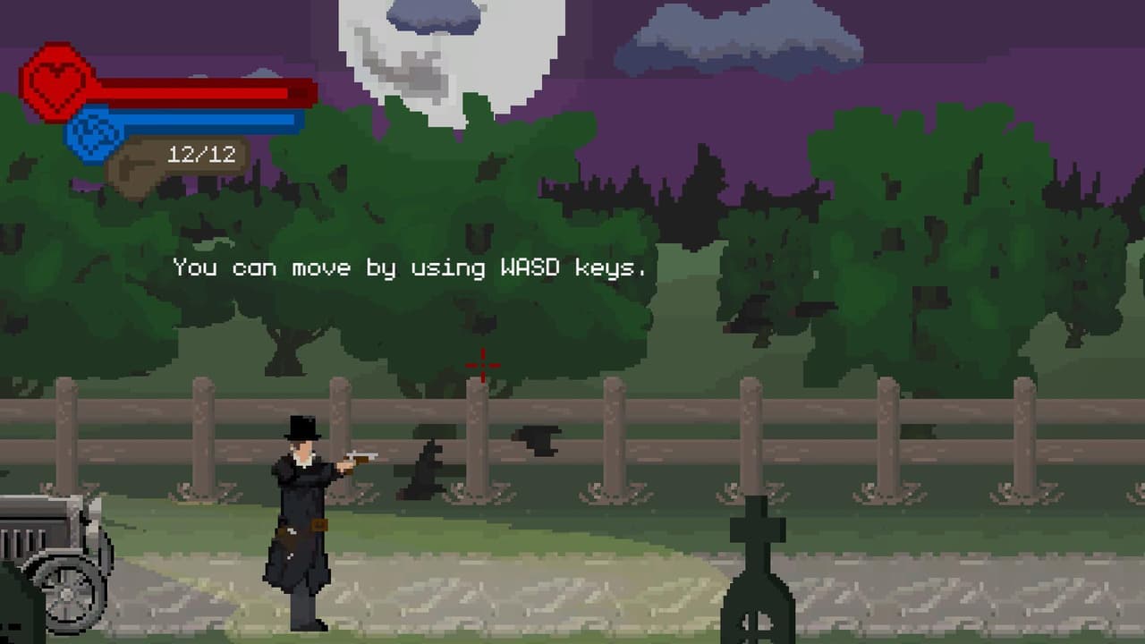 Grim Symphony screenshot 2