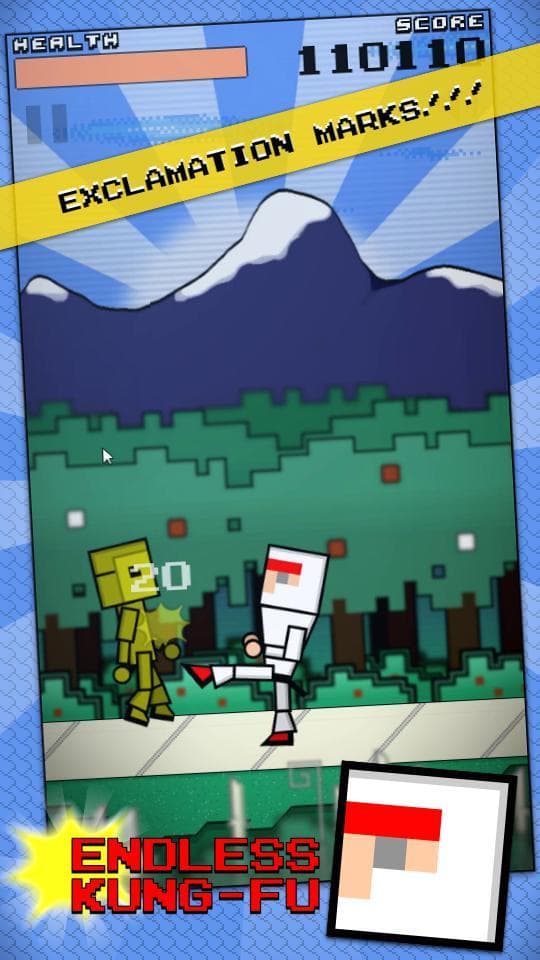 Endless Kung-Fu screenshot 5