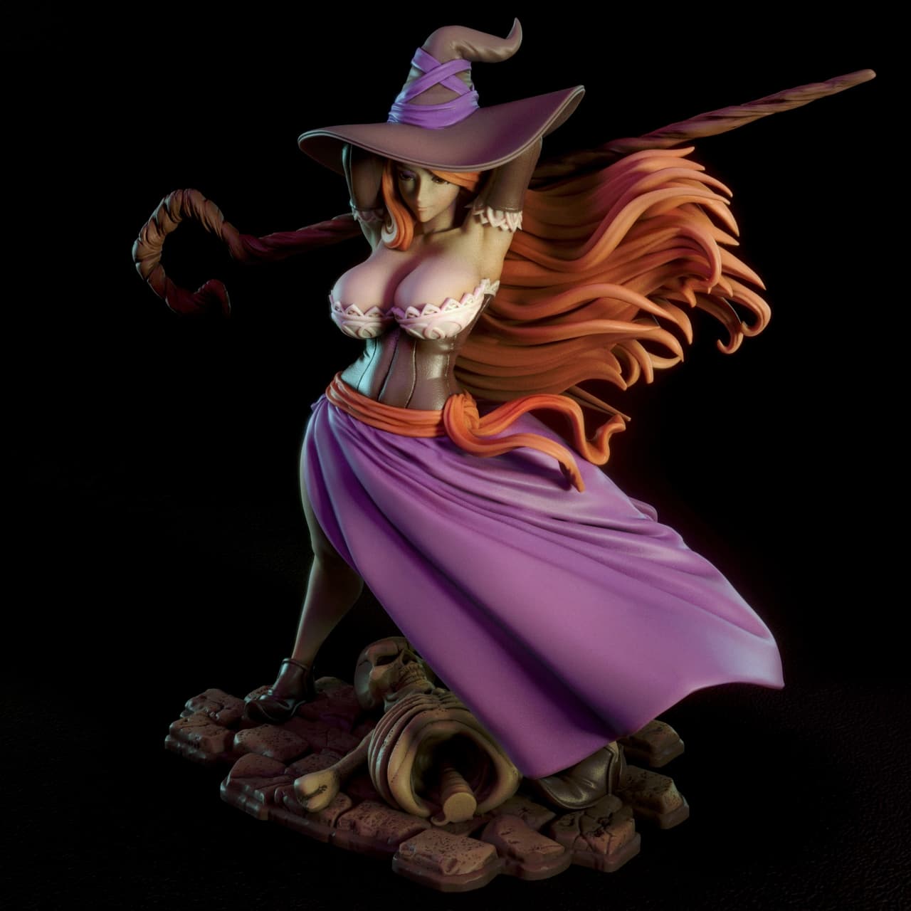 Sorceress (Torrida Minis) screenshot 5