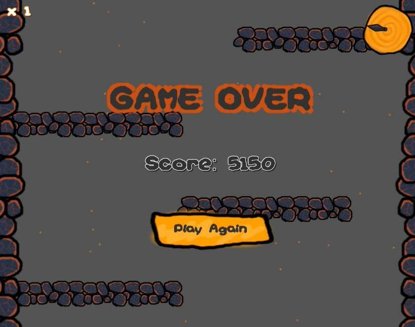 Groot Platformer screenshot 4