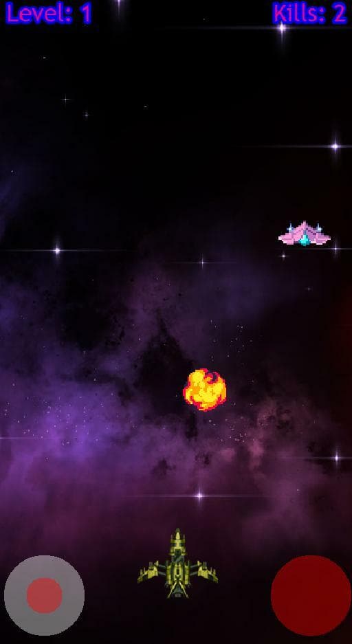Space Killers