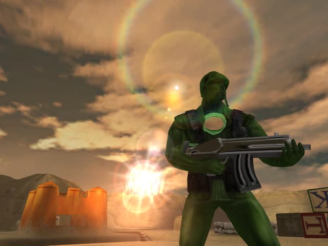 Army Men: Sarges War screenshot 6