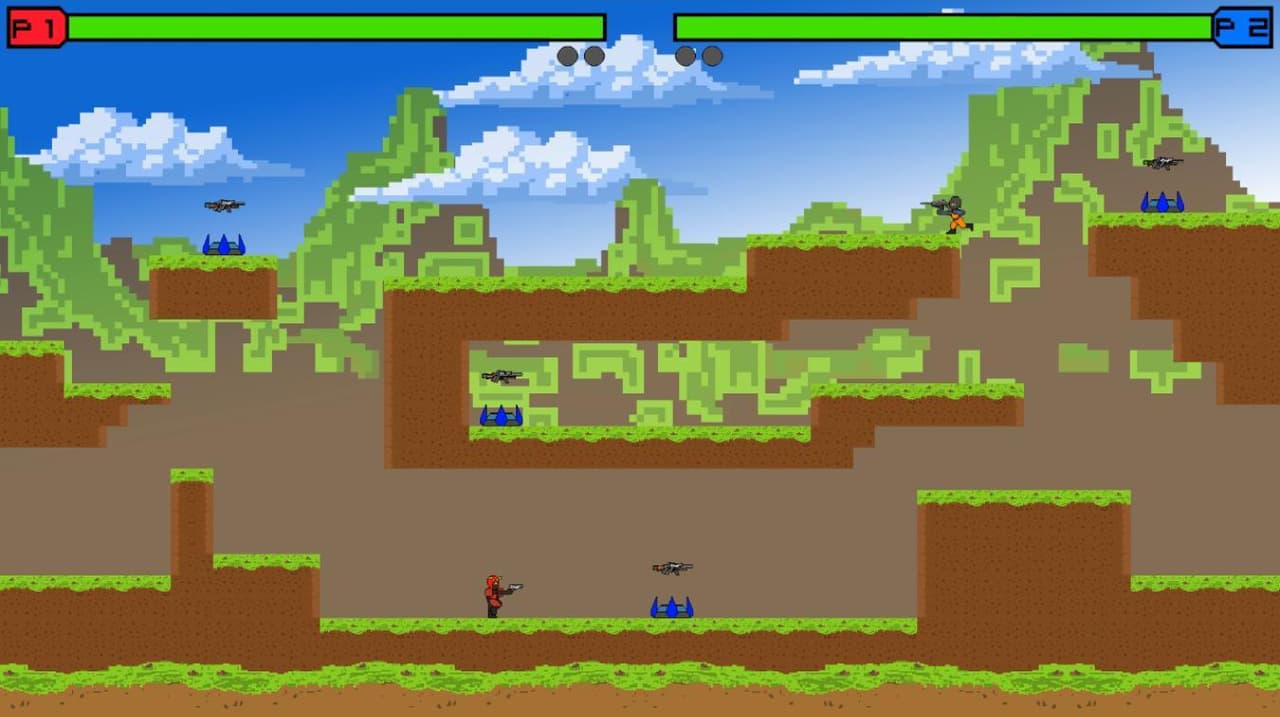 Ninja Vs Samurai screenshot 3