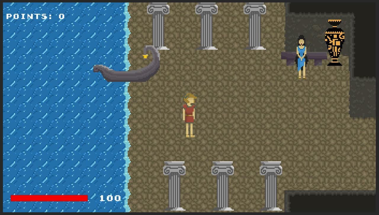 Orpheus (Made From Polygons) screenshot 2