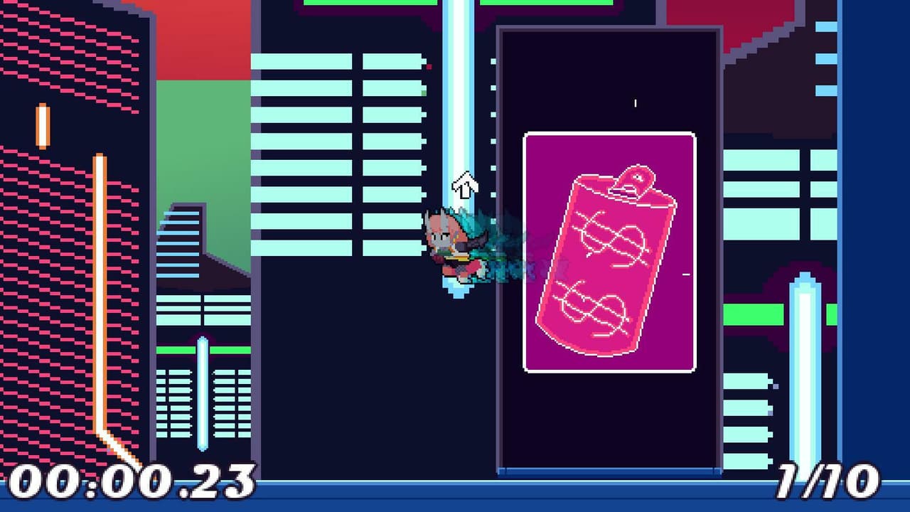 Neon Amazing Dasher screenshot 3