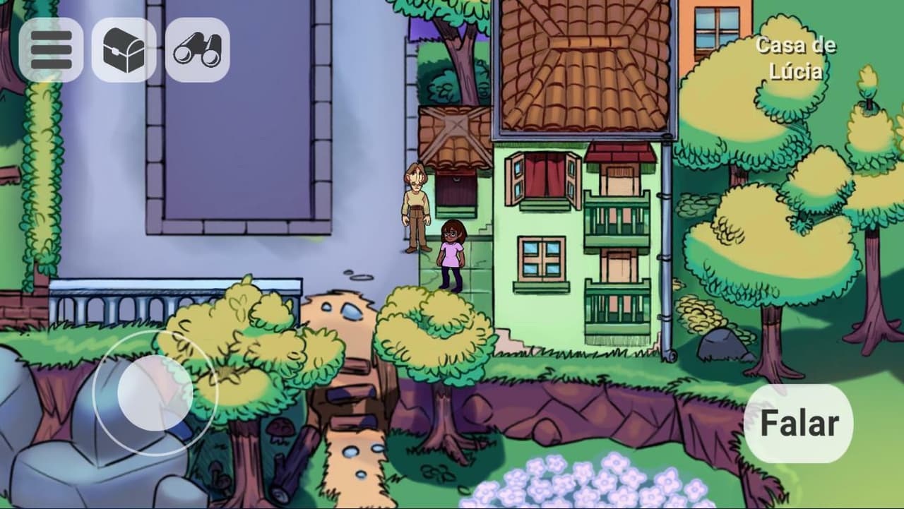 No Mundo da Lúcia🌙 screenshot 2