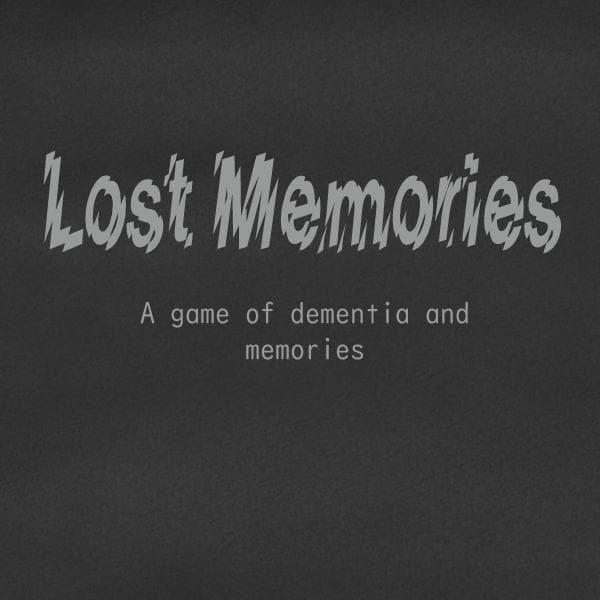 Lost Memories (itch) (SirQuackyy)