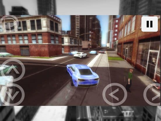 Great Traffic Aggressor Pro screenshot 5