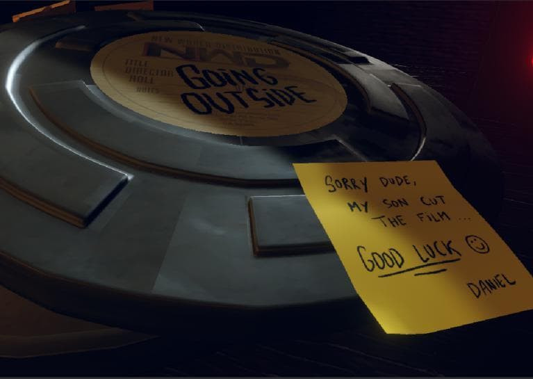 Cut it, Daniel! - GGJ 2020 screenshot 3