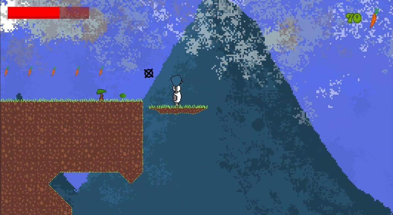 Mushroom Invasion screenshot 2
