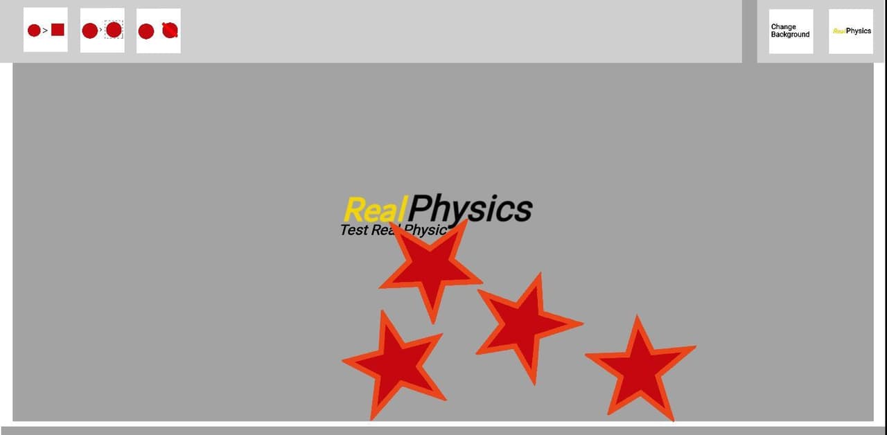Real Physics screenshot 3