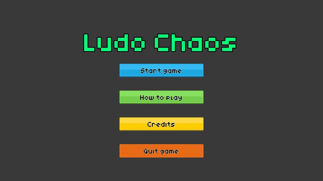 Ludo Chaos screenshot 3
