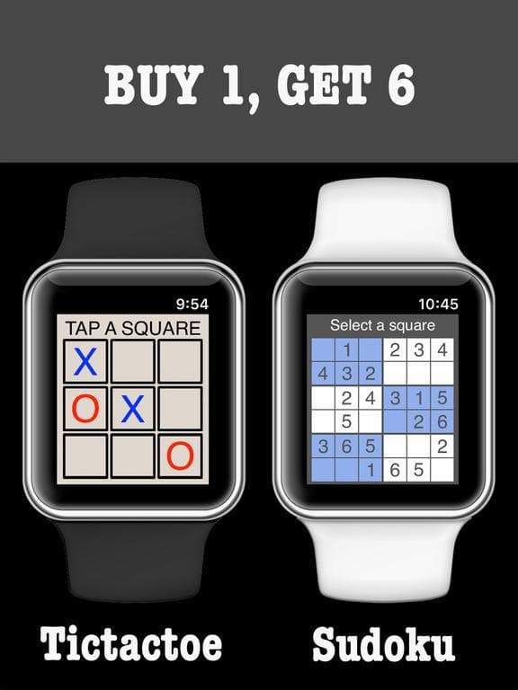 Watch Games Pack 1 screenshot 4