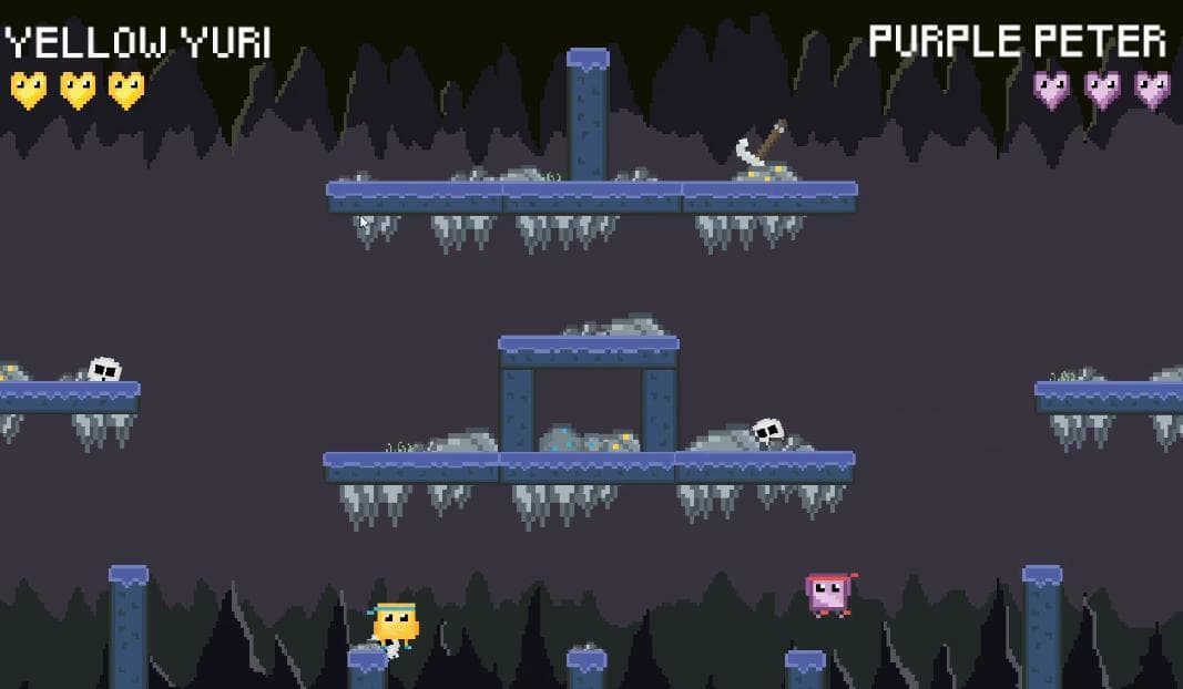 Slimebo screenshot 2