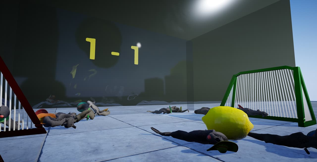 FerretBall 5 screenshot 4