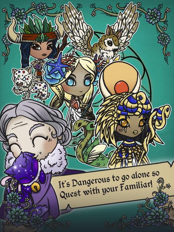 Glyph Quest Chronicles screenshot 5