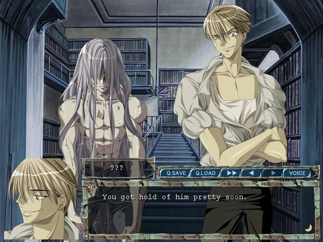 Enzai - Falsely Accused screenshot 6