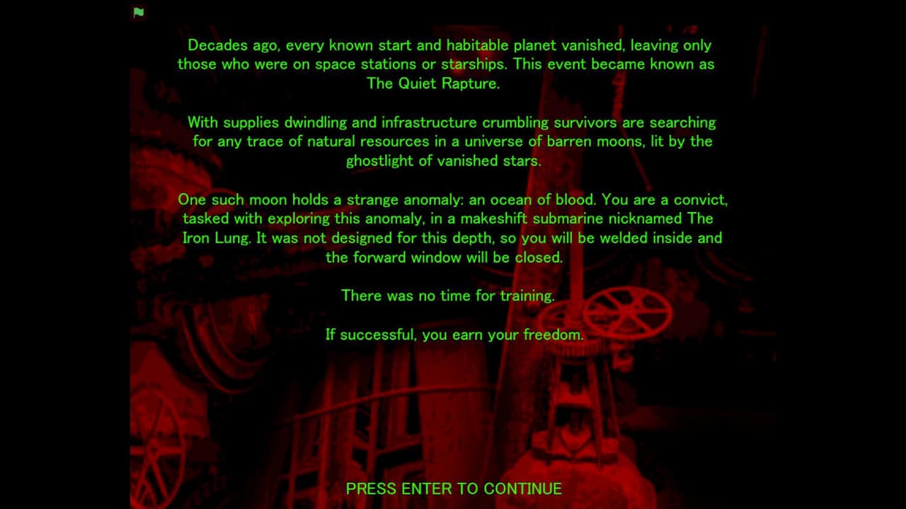 Iron Lung Remake screenshot 3