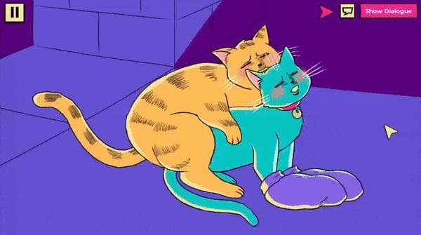 CATMORPHOSIS screenshot 2