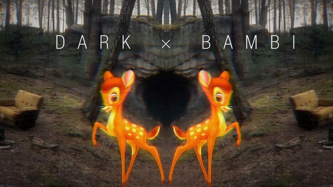 Dark × Bambi