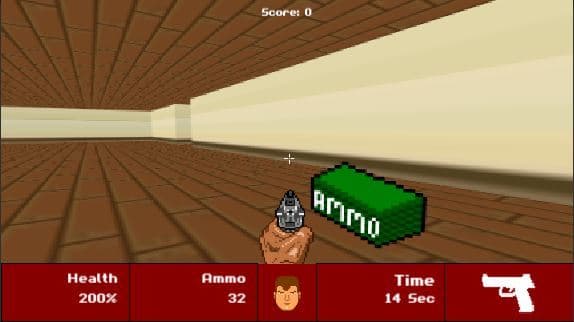 The Spiders - Early Build screenshot 3