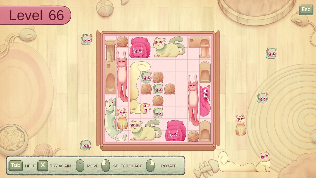 Fit My Cat screenshot 3