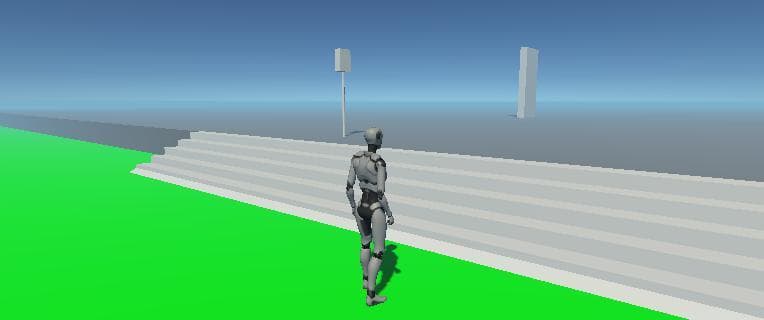 Passeio em 3D