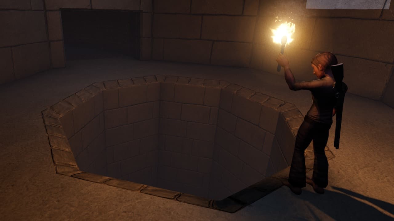Tomb of Rooms screenshot 5