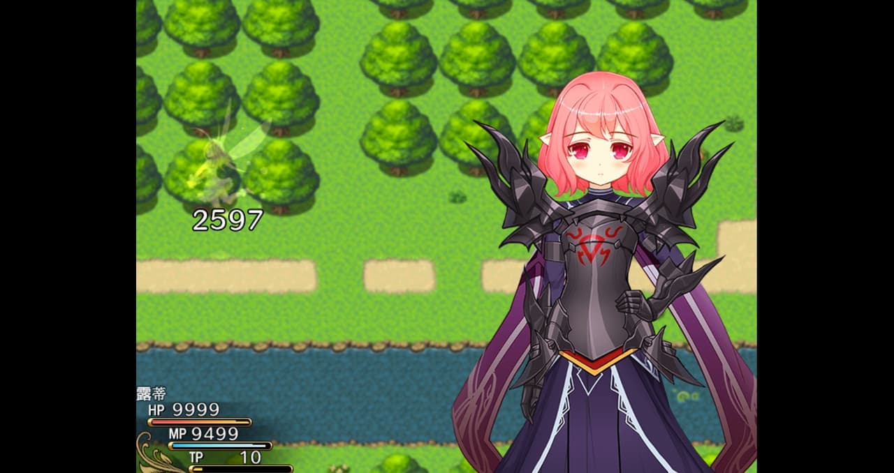 Lazy Devils game life /废宅魔王的幸福生活 screenshot 2