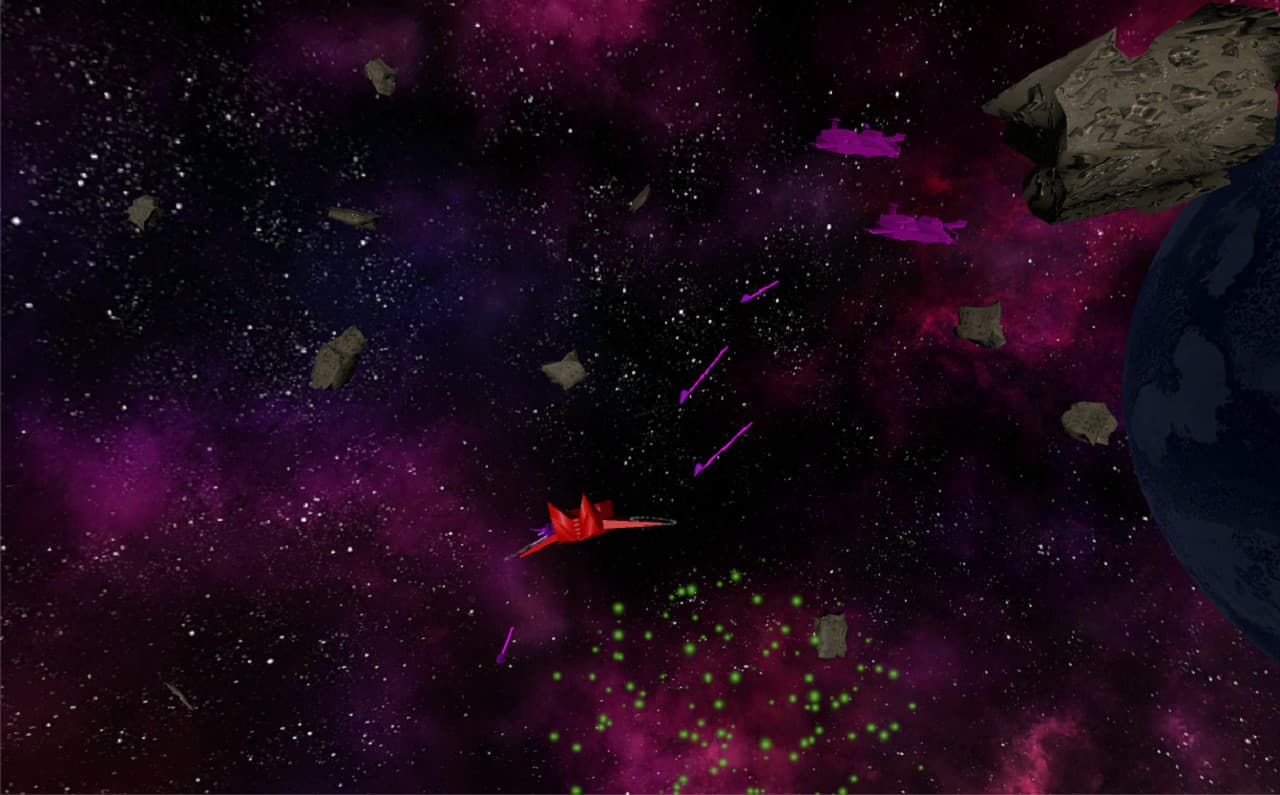 Rogue Fighter screenshot 6