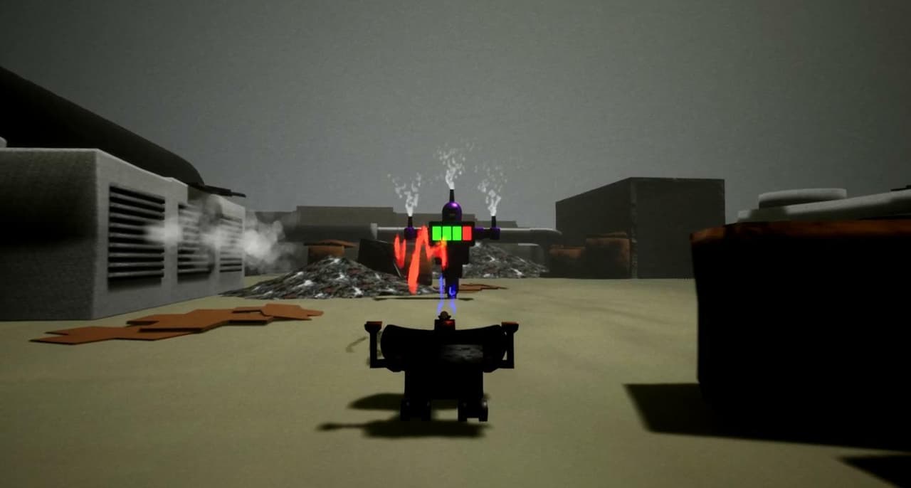 Chimney Sweep (SuspensionStudios) screenshot 3