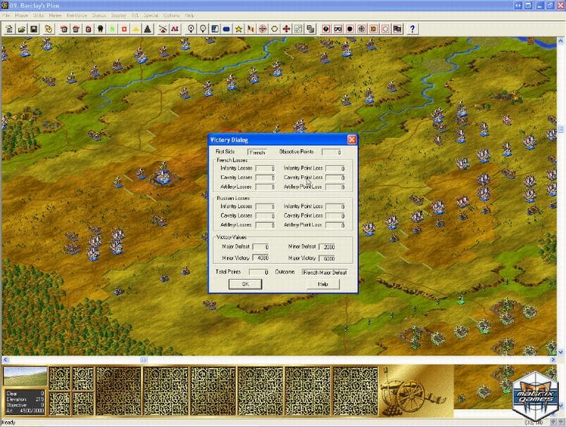 John Tillers Battleground Napoleonic Wars screenshot 6