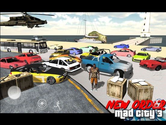 Mad City Crime 3 New Order screenshot 3