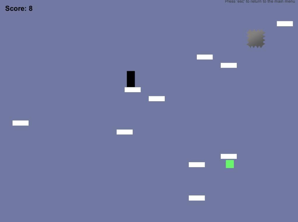 Platform Party screenshot 2