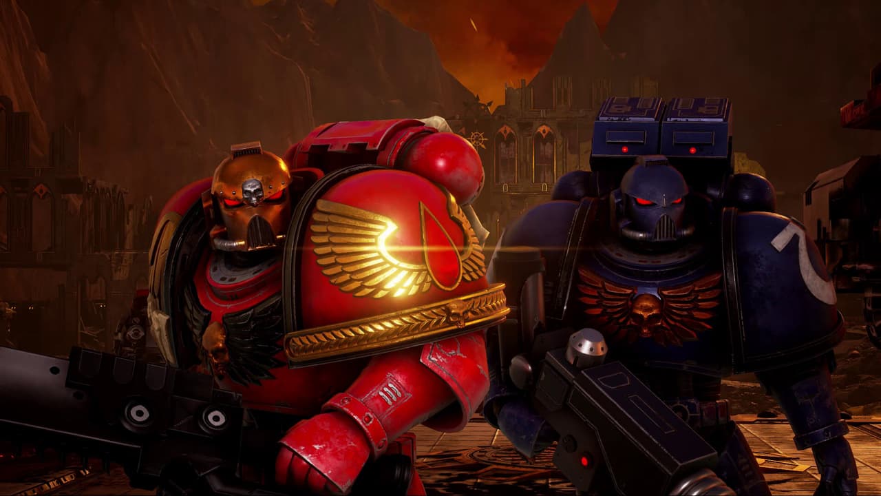 Warhammer 40,000: Eternal Crusade screenshot 4