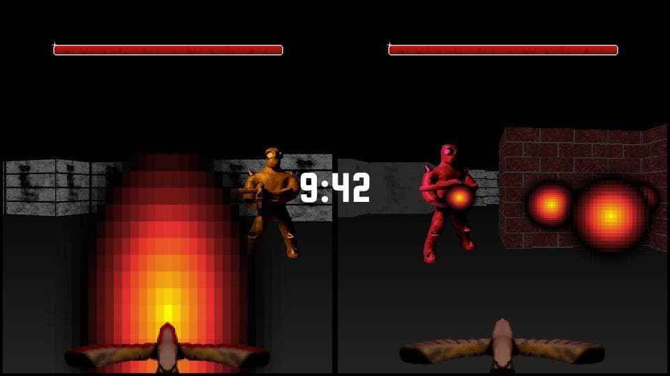 Judgement Arena screenshot 4