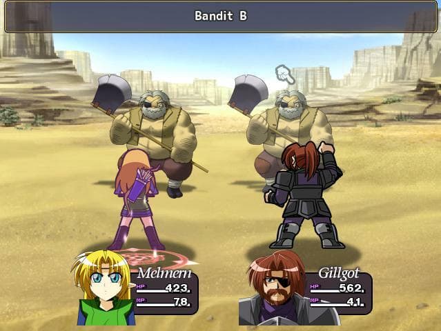 Duplestory English Translation screenshot 4