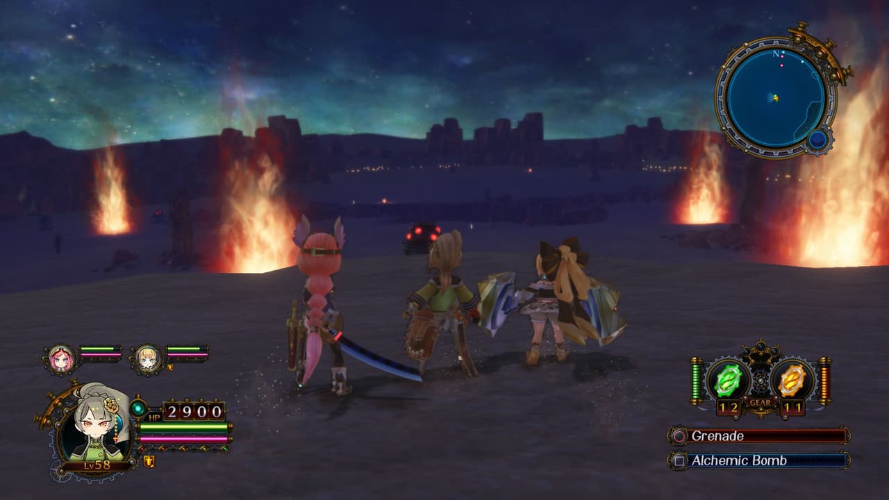 Arc of Alchemist screenshot 4