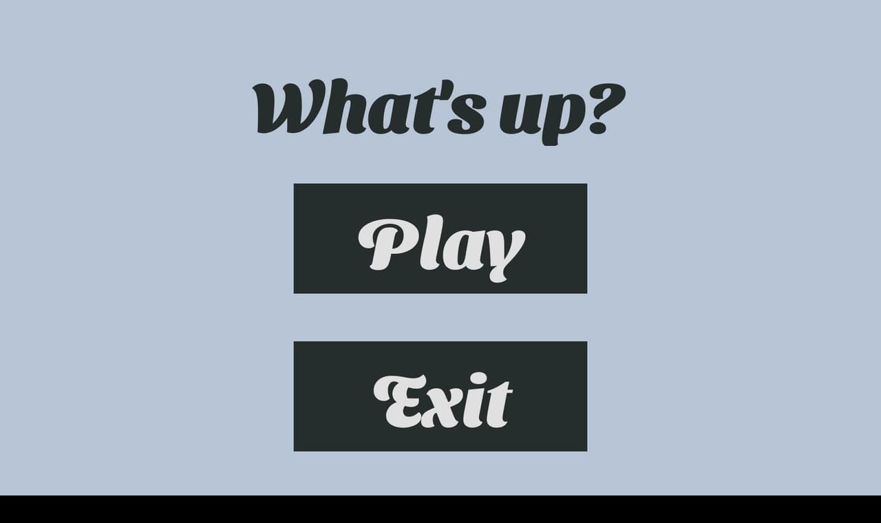 Whats up? screenshot 2