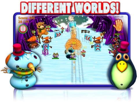 UndeadTidingsFree screenshot 3