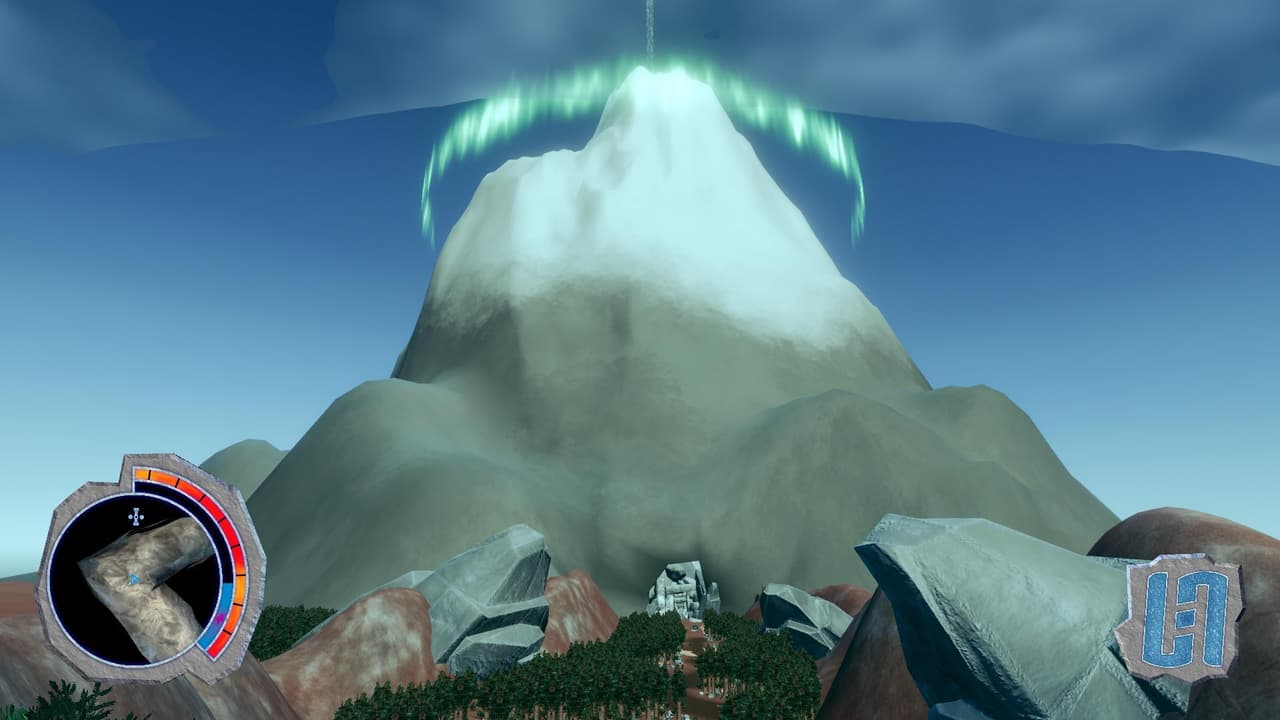 Ascent: Trial of the Mountain screenshot 2