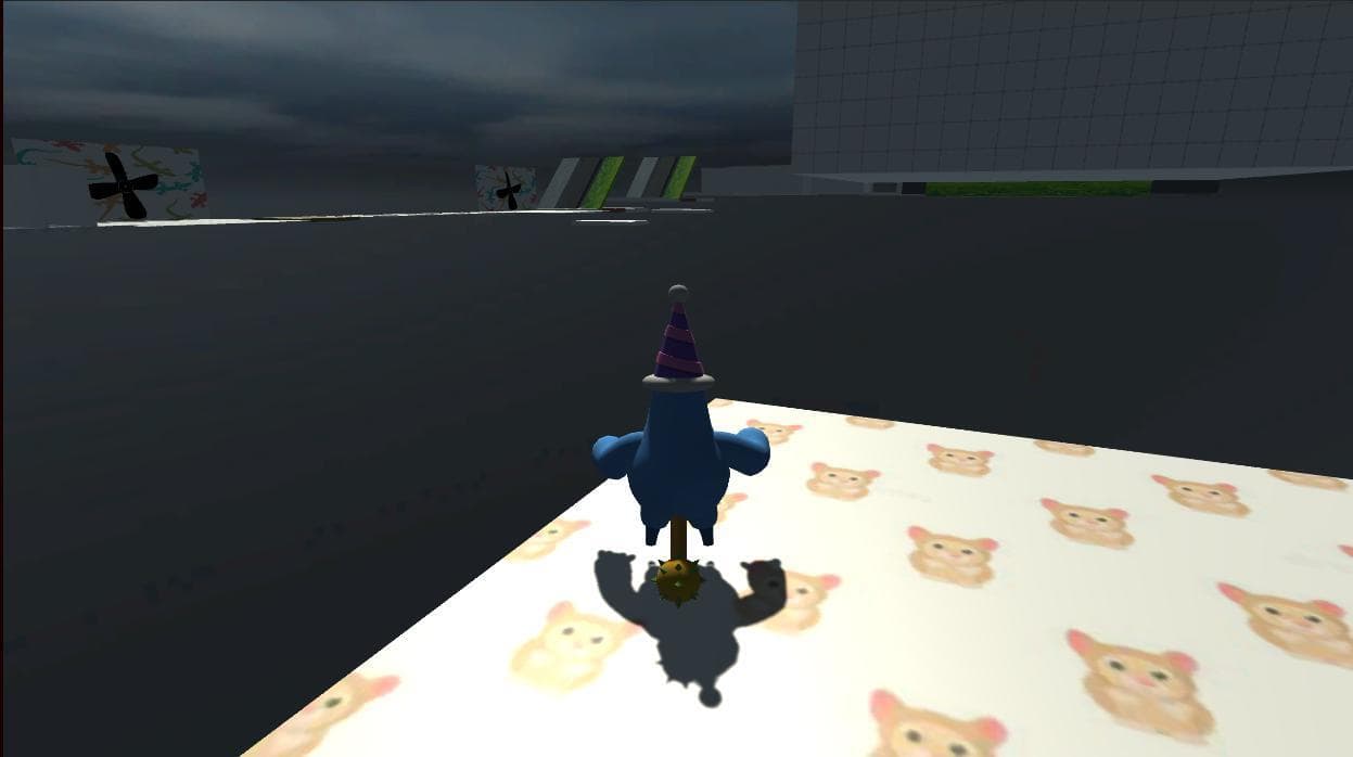 3D Platformer (os0209) screenshot 6
