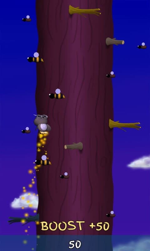 Twirly Birdy screenshot 2