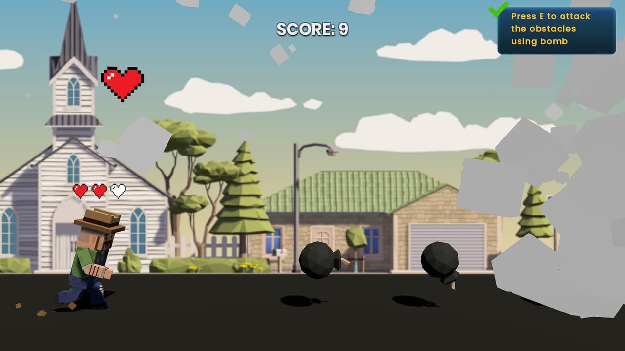 Luksong Baka screenshot 4