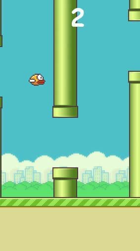 Flappy Bird (Fan-project)