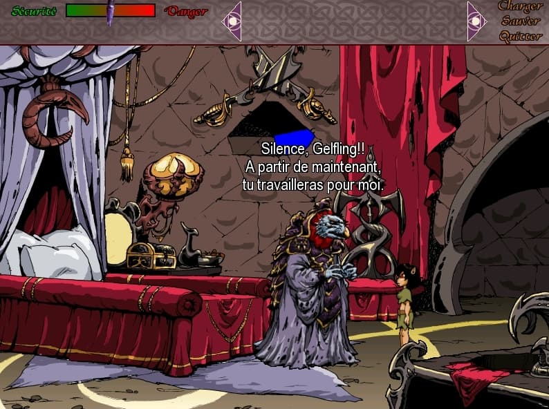 Before the Dark Crystal (Shai-la) screenshot 3